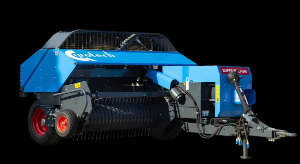 Agrotech Super Dolphin (2025) presbağlayan