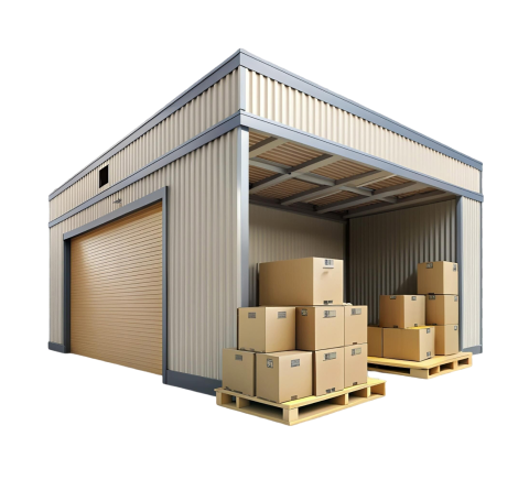 Refrigerated Warehouses