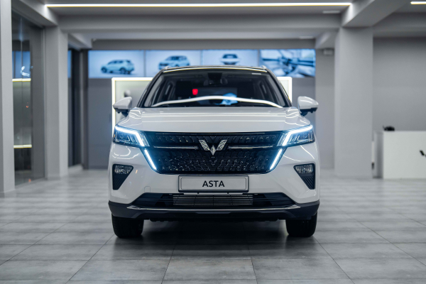 Wuling Asta