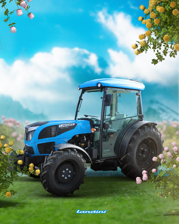 Landini Rex 110F