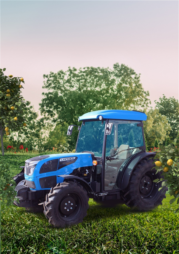 Landini REX 110F