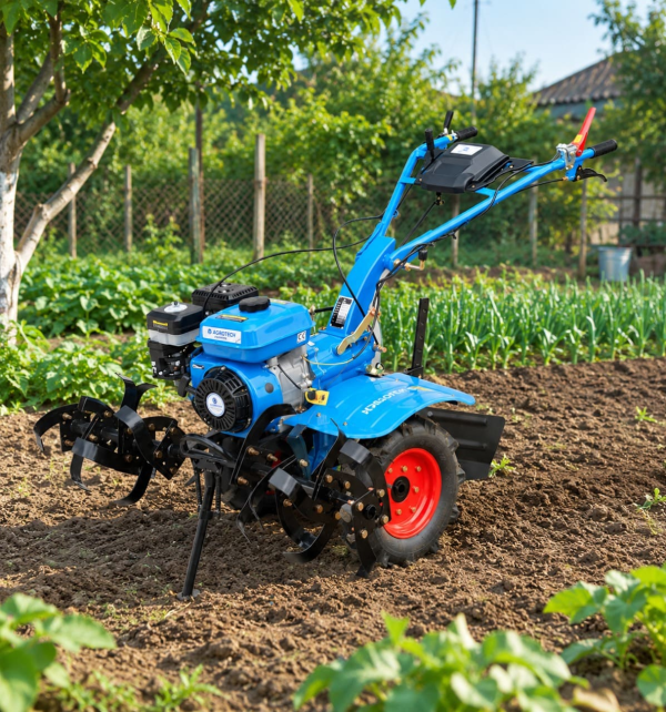 Agrotech OO-GT212 motoblok