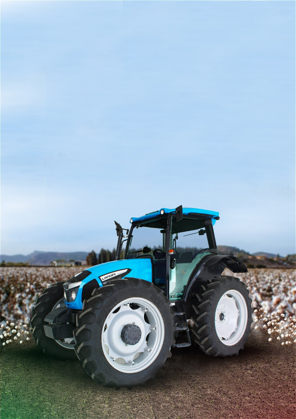 Landini Super DT 110 HC