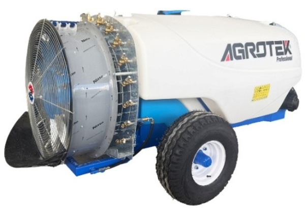AGROTEK 1200Lt.Çəkilir Tip Turbo Atomizer