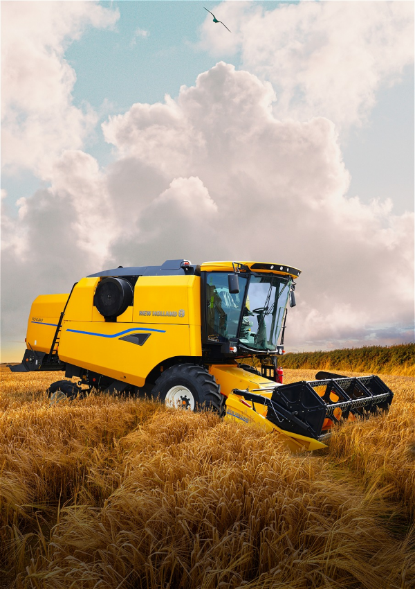 New Holland TC 4.90