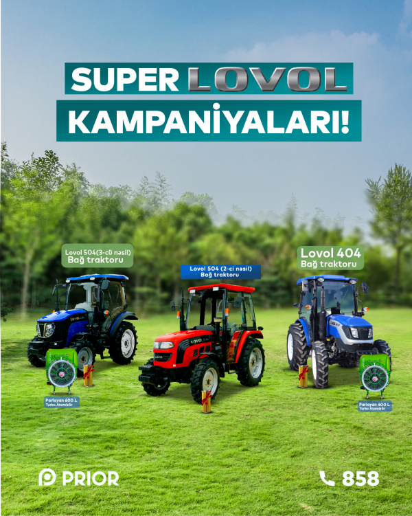 ENDİRİMİ DƏ VAR, HƏDİYYƏSİ DƏ!
