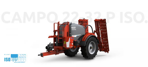 Maschio Gaspardo Campo 32 ISO