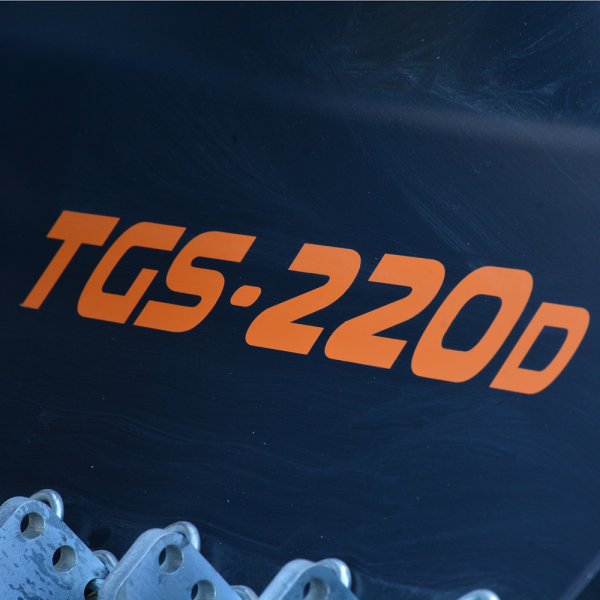 TMC Cancela TGS-220D