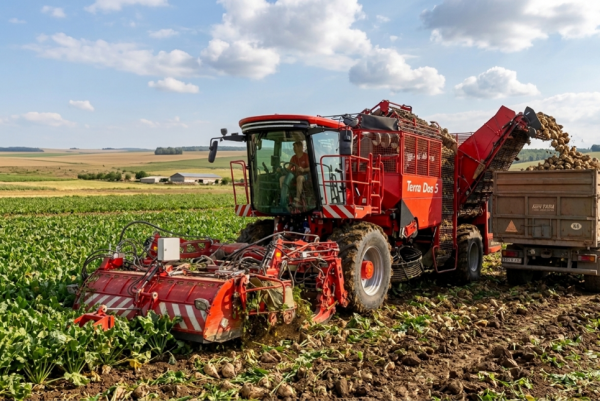Holmer Terra Dos 5-30