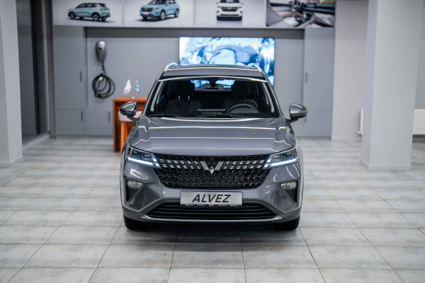 Wuling Alvez