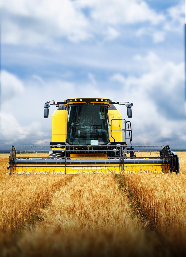 New Holland 5.90 4 WD