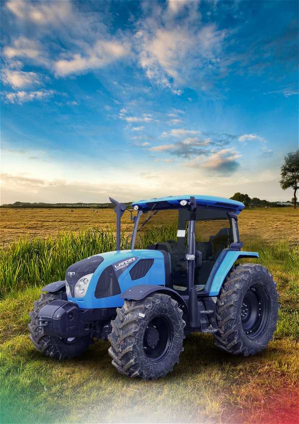 Landini Landforce 125