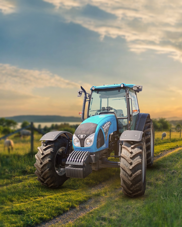 Landini Powerfarm DT 110B