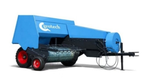 Agrotech Blue Dolphin presbağlayanı
