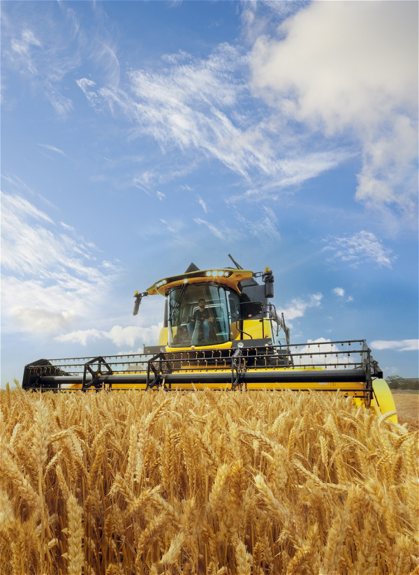 New Holland CX6.90